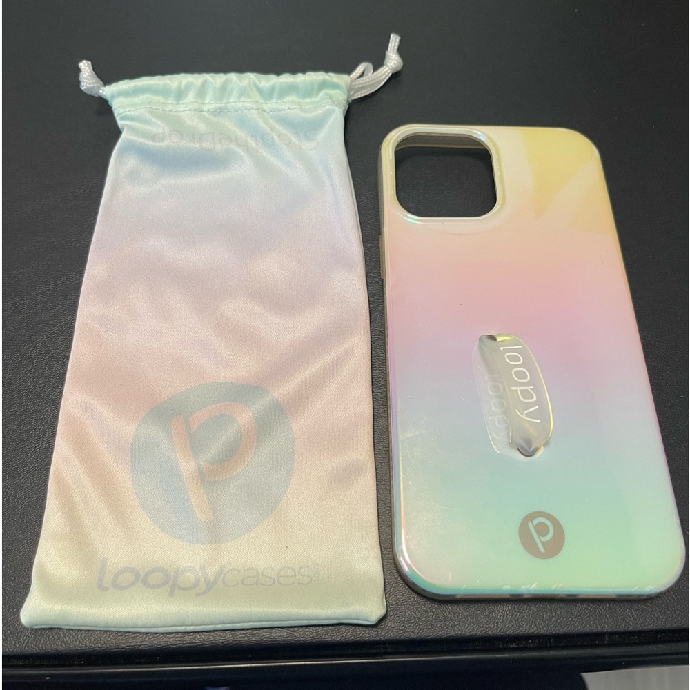 Loopy Case iPhone 12 Pro Max